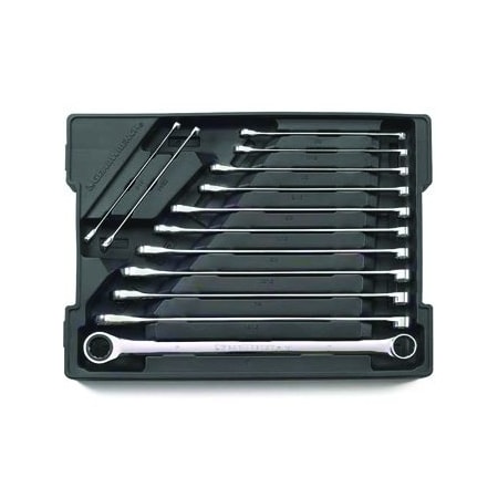 Gearwrench WREN SET XL DBL BX RATCH SAE 12 PT 13 PC GWR85999